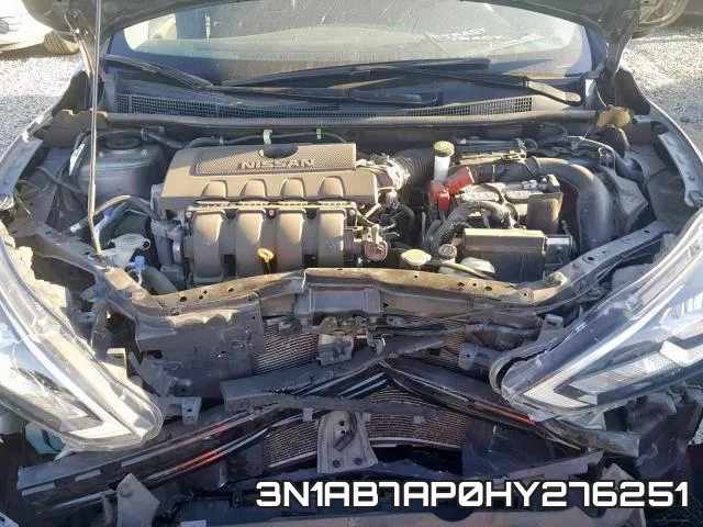 3N1AB7AP0HY276251 фото 7