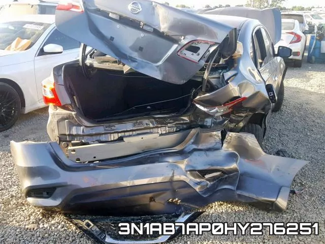 3N1AB7AP0HY276251 фото 9