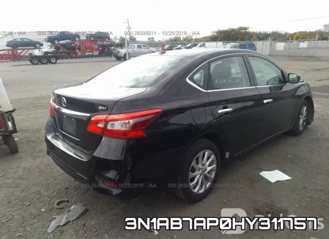 3N1AB7AP0HY311757 фото 5