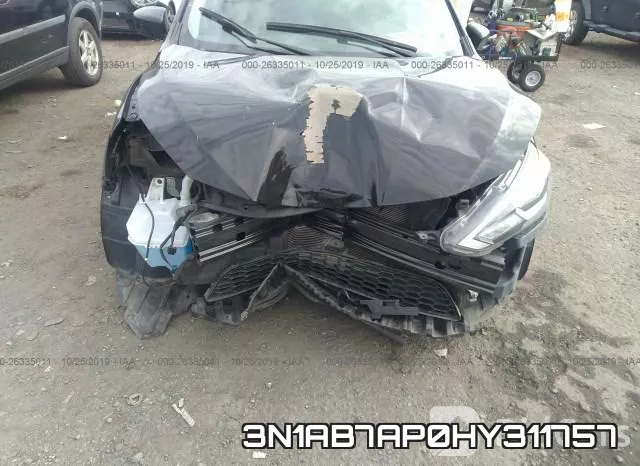 3N1AB7AP0HY311757 фото 7