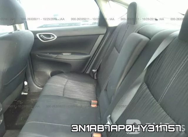 3N1AB7AP0HY311757 фото 9