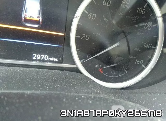 3N1AB7AP0KY266178 фото 8