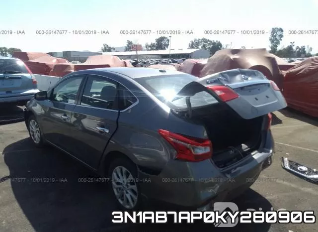 3N1AB7AP0KY280906 фото 4