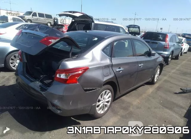 3N1AB7AP0KY280906 фото 5
