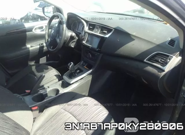 3N1AB7AP0KY280906 фото 6