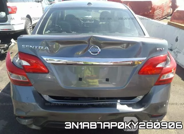 3N1AB7AP0KY280906 фото 7