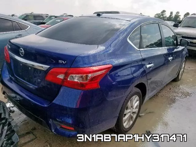 3N1AB7AP1HY317471 фото 5
