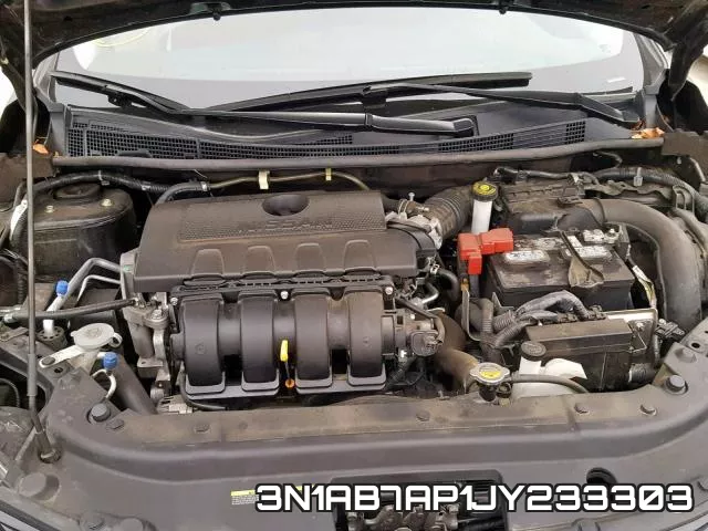 3N1AB7AP1JY233303 фото 8