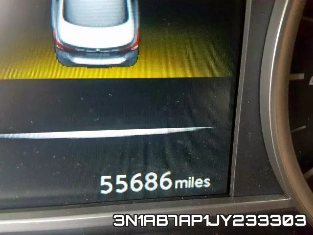 3N1AB7AP1JY233303 фото 9