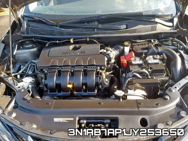 3N1AB7AP1JY253650 фото 8
