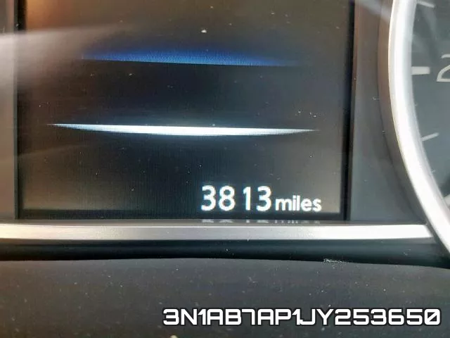 3N1AB7AP1JY253650 фото 9