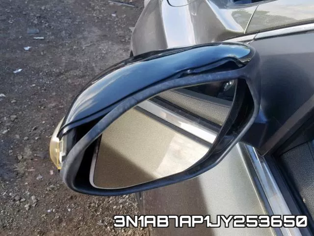 3N1AB7AP1JY253650 фото 10