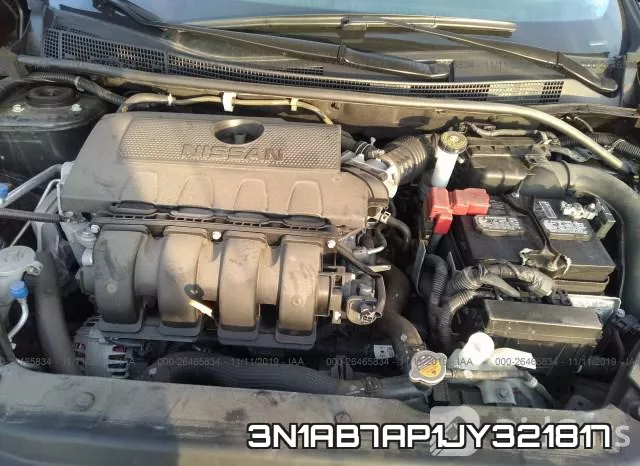 3N1AB7AP1JY321817 фото 2