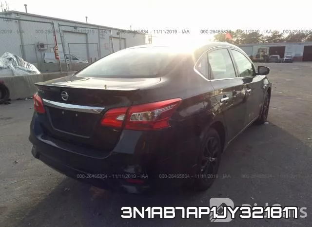 3N1AB7AP1JY321817 фото 4