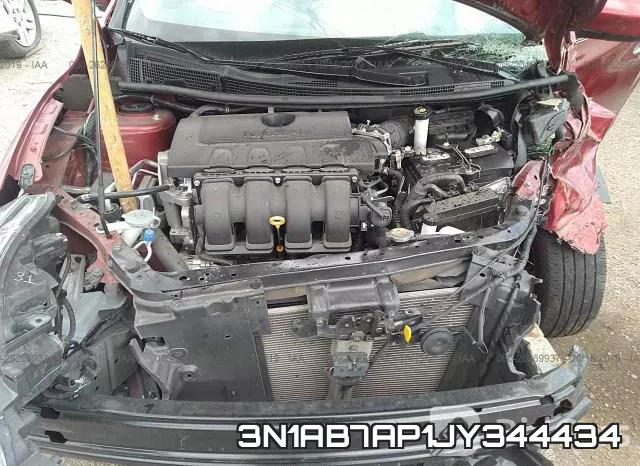 3N1AB7AP1JY344434 фото 2