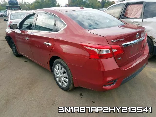 3N1AB7AP2HY213541 фото 4