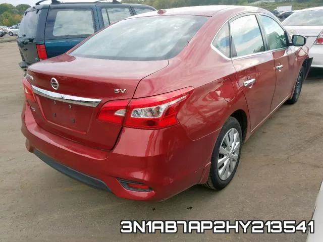 3N1AB7AP2HY213541 фото 5