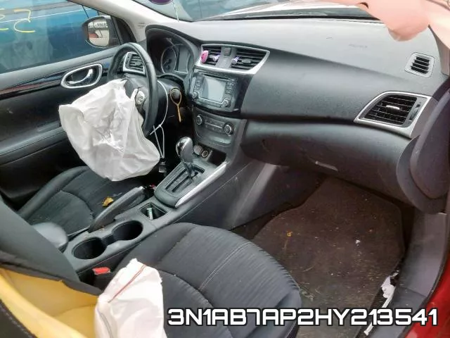 3N1AB7AP2HY213541 фото 6