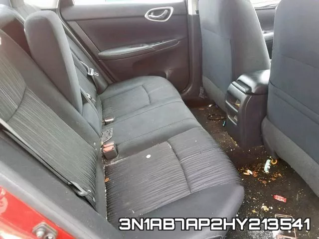 3N1AB7AP2HY213541 фото 7
