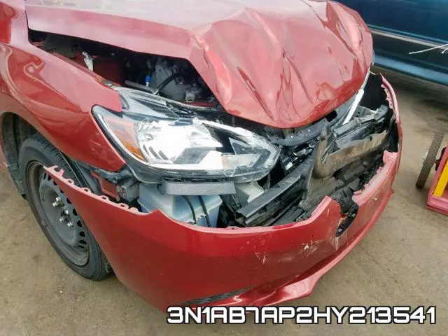 3N1AB7AP2HY213541 фото 10