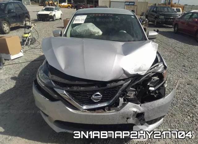 3N1AB7AP2HY217704 фото 7
