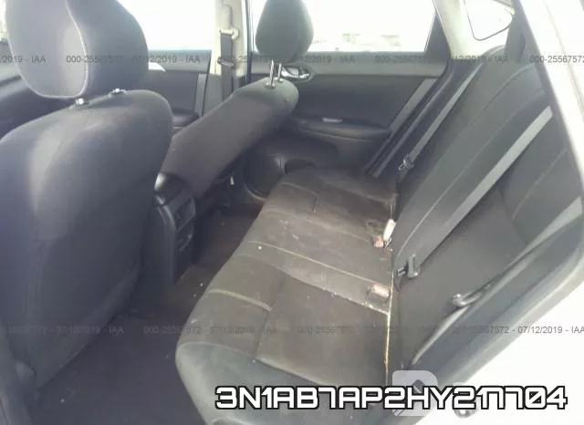3N1AB7AP2HY217704 фото 9