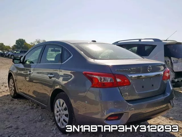 3N1AB7AP3HY312093 фото 4
