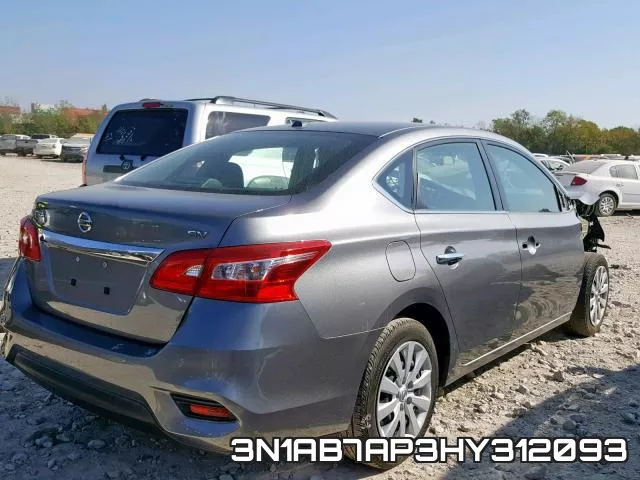 3N1AB7AP3HY312093 фото 5
