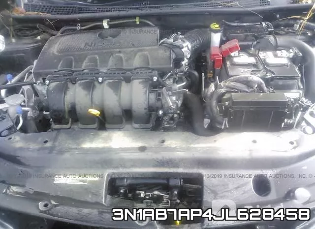 3N1AB7AP4JL628458 фото 2