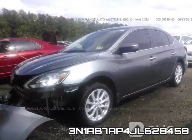 3N1AB7AP4JL628458 фото 3