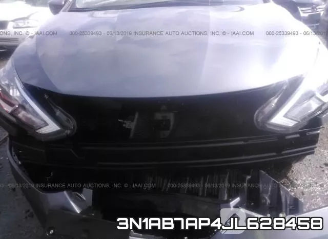 3N1AB7AP4JL628458 фото 7