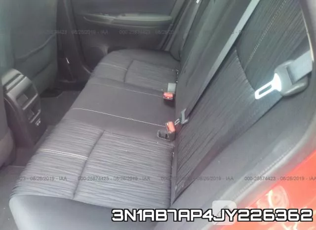 3N1AB7AP4JY226362 фото 9