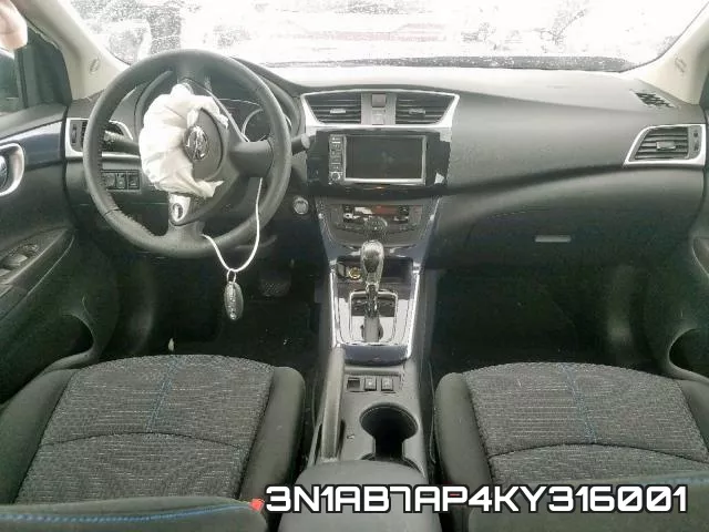 3N1AB7AP4KY316001 фото 10