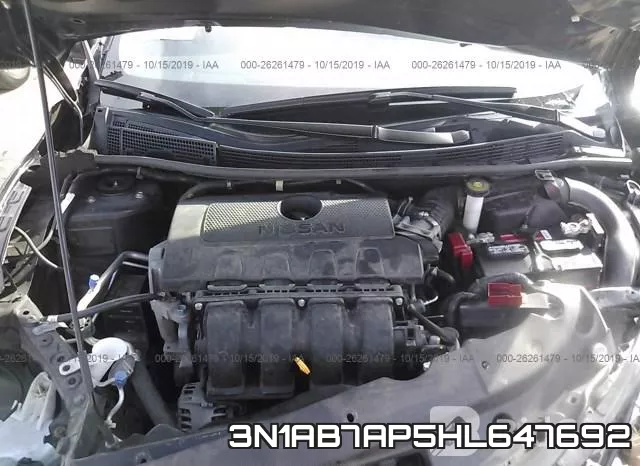 3N1AB7AP5HL647692 фото 2