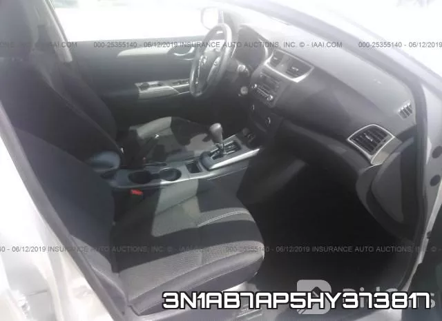 3N1AB7AP5HY373817 фото 5