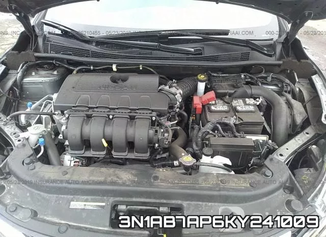 3N1AB7AP6KY241009 фото 2