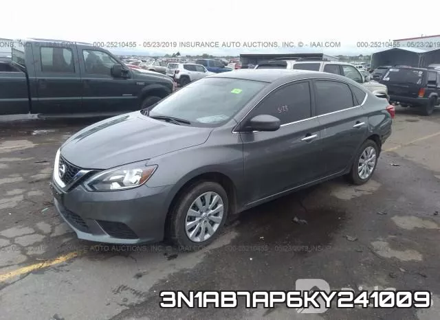3N1AB7AP6KY241009 фото 3