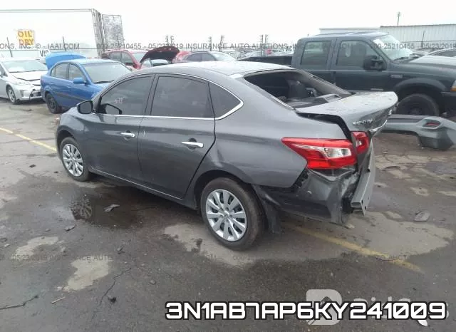 3N1AB7AP6KY241009 фото 4