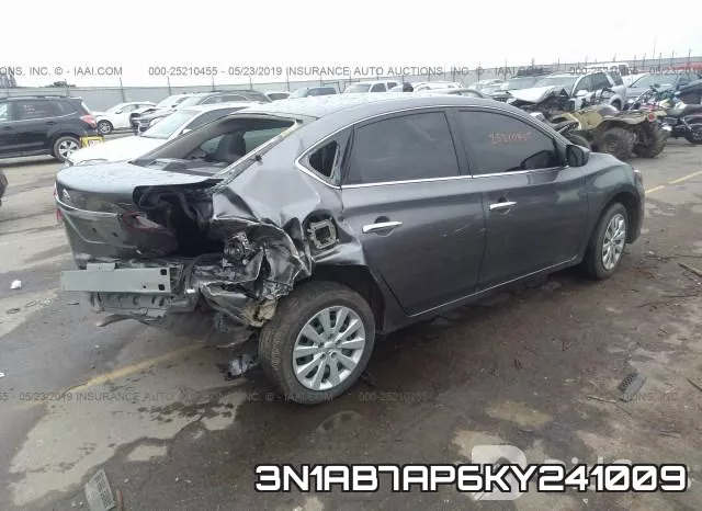 3N1AB7AP6KY241009 фото 5