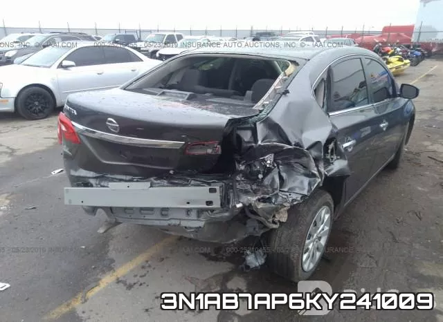 3N1AB7AP6KY241009 фото 7