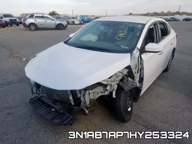 3N1AB7AP7HY253324 фото 3