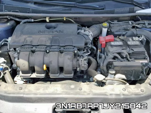3N1AB7AP7JY215842 фото 8