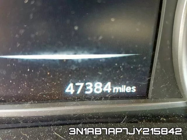3N1AB7AP7JY215842 фото 9