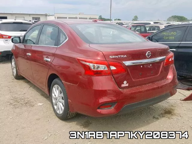 3N1AB7AP7KY208374 фото 4