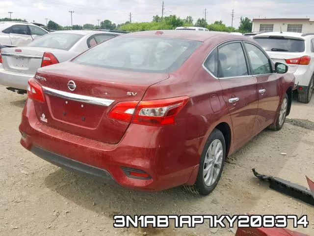 3N1AB7AP7KY208374 фото 5