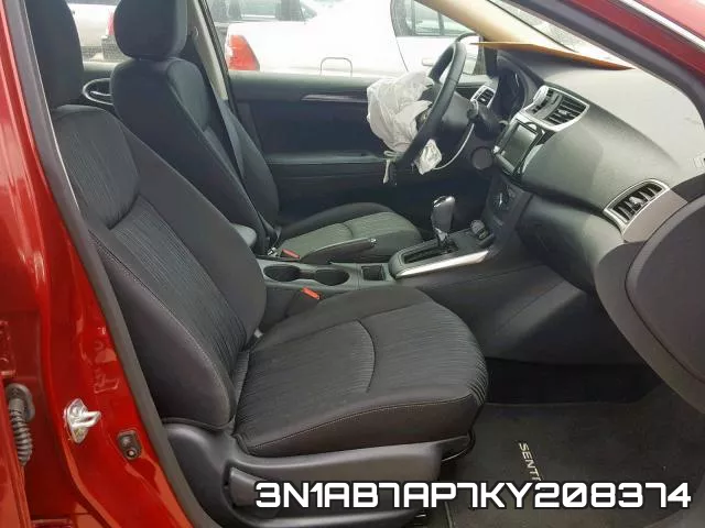 3N1AB7AP7KY208374 фото 6