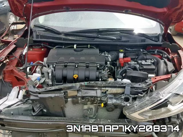 3N1AB7AP7KY208374 фото 8