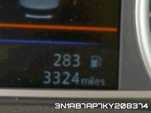 3N1AB7AP7KY208374 фото 9