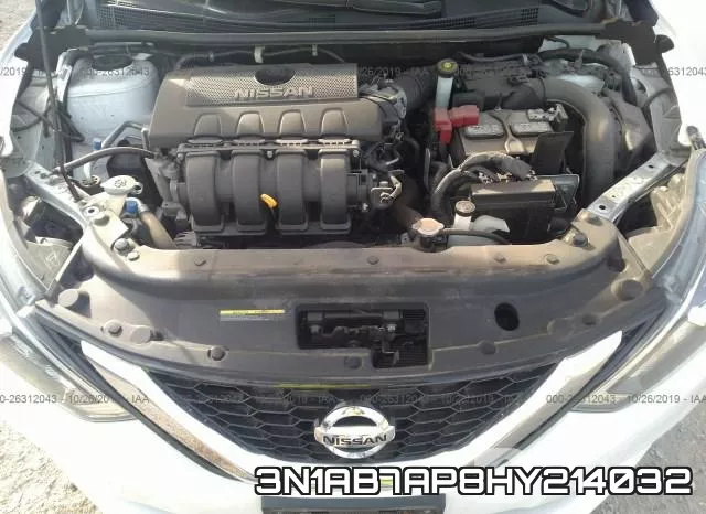 3N1AB7AP8HY214032 фото 2