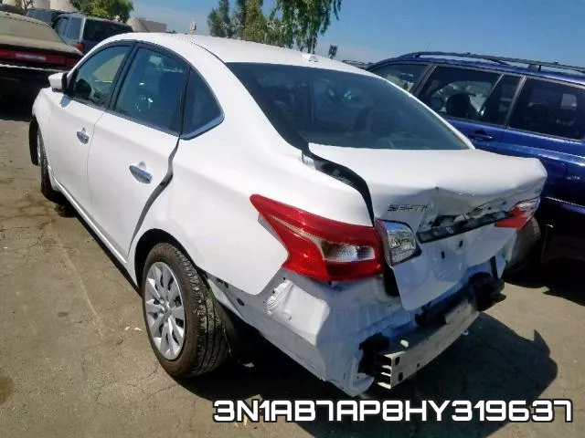 3N1AB7AP8HY319637 фото 3